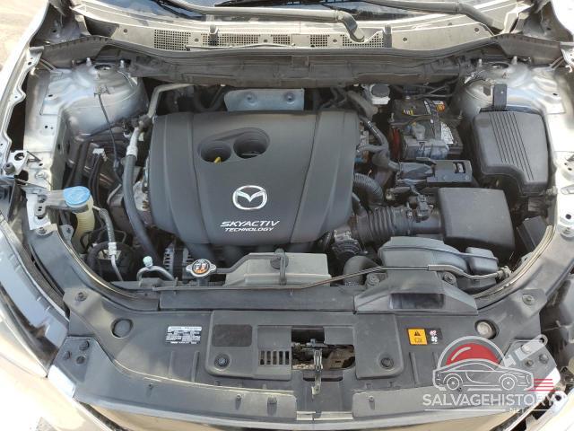 JM3KE2DY3E0377913 2014 MAZDA CX-5 photo no. 12