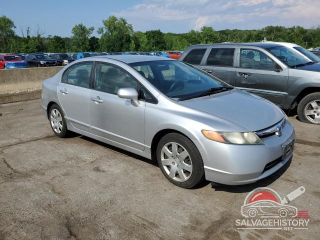 1HGFA16528L031231 2008 HONDA CIVIC photo no. 4