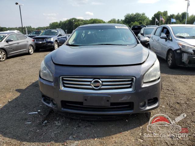 1N4AA5AP2CC802021 2012 NISSAN MAXIMA photo no. 5