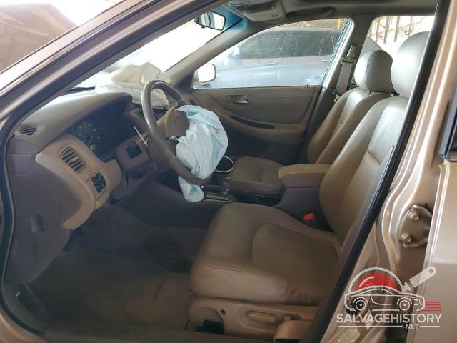 1HGCG16521A085423 2001 HONDA ACCORD photo no. 7