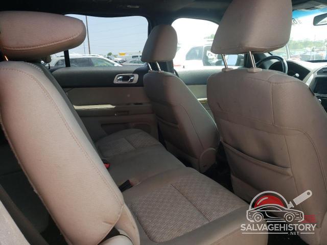 1FMHK8D87BGA46121 2011 FORD EXPLORER photo no. 11