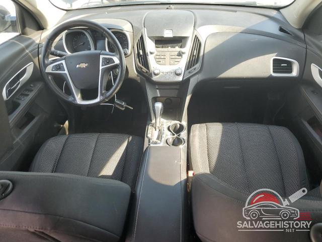 2CNALDEW1A6396749 2010 CHEVROLET EQUINOX photo no. 8