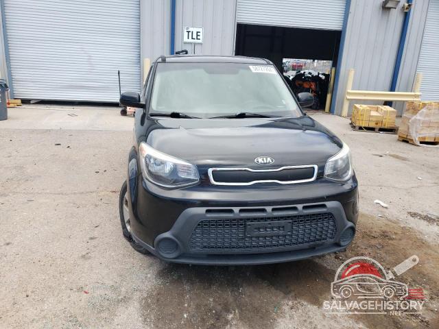KNDJN2A27G7291177 2016 KIA SOUL photo no. 5