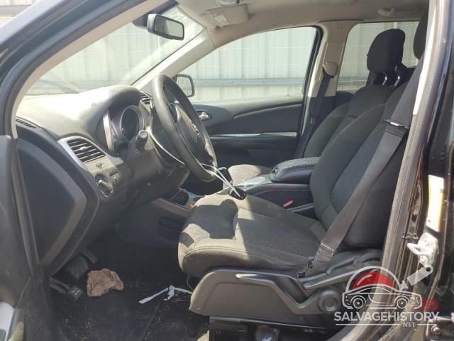 3C4PDCAB4KT764086 2019 DODGE JOURNEY photo no. 7