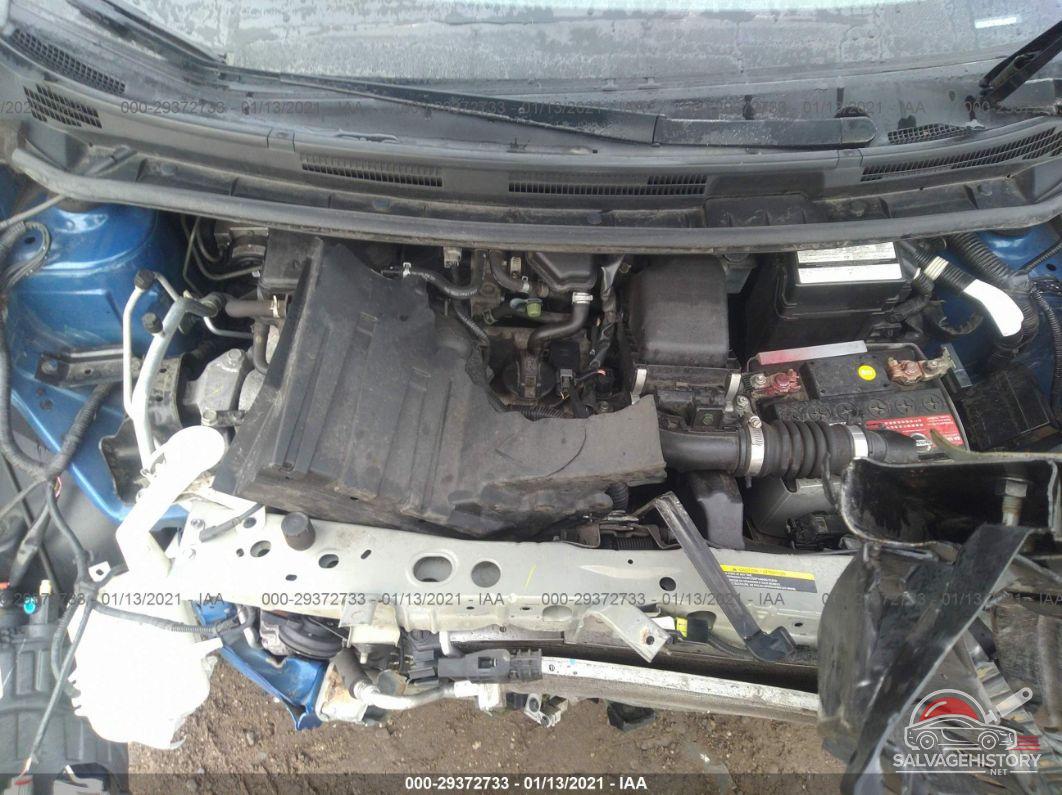3N1CE2CP2EL411027 2014 NISSAN VERSA NOTE photo no. 10
