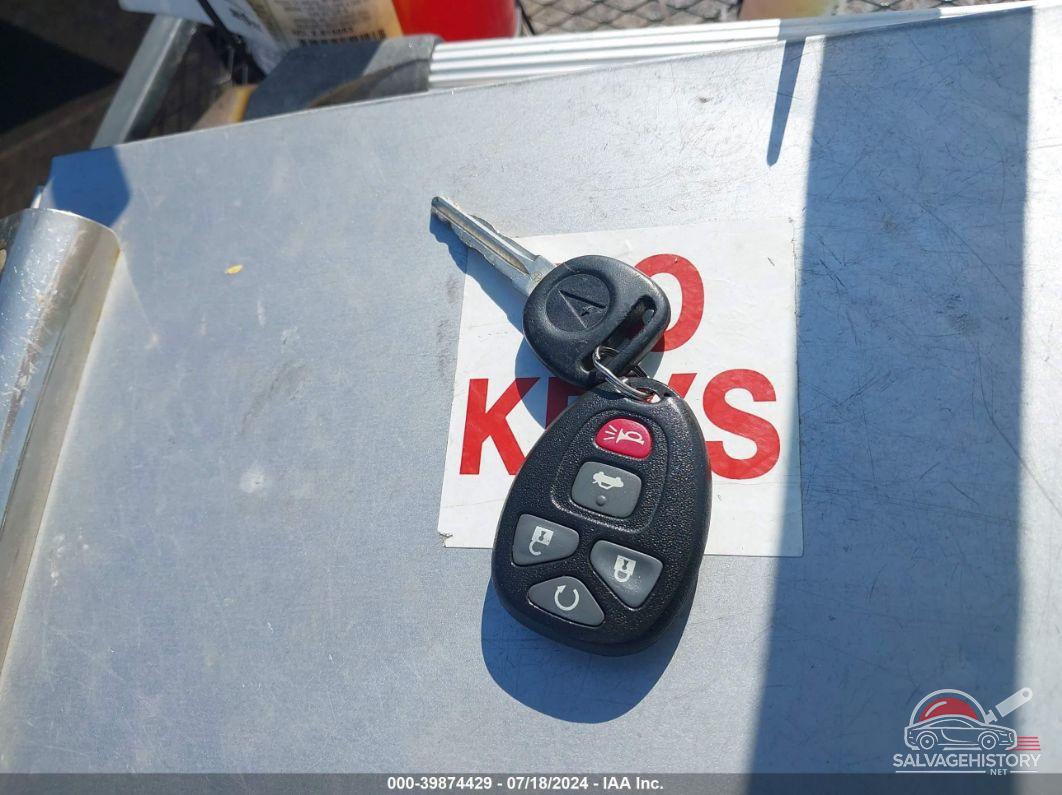 1G2ZJ57B894238083 2009 PONTIAC G6 photo no. 11