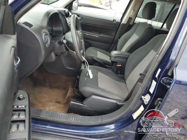 1C4NJPBA4FD138076 2015 JEEP PATRIOT photo no. 7