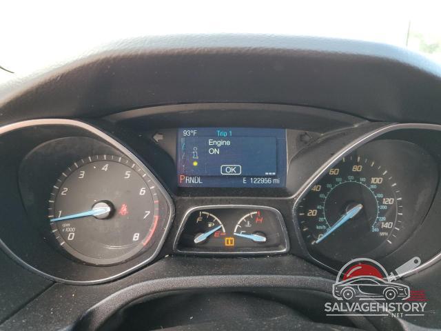1FADP3K2XEL378710 2014 FORD FOCUS photo no. 9