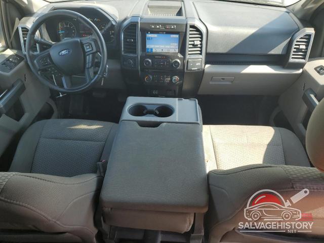 1FTFX1EG8JKC44809 2018 FORD F-150 photo no. 8