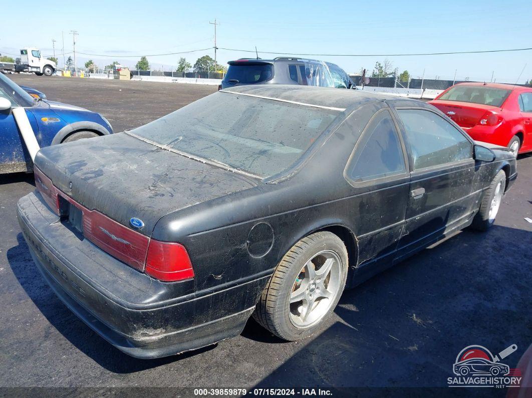 1FAPP64R9MH184180 1991 FORD THUNDERBIRD photo no. 4