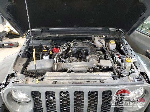1C6HJTAG6NL100713 2022 JEEP GLADIATOR photo no. 11