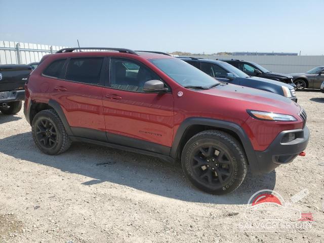 1C4PJMBS8GW172463 2016 JEEP CHEROKEE photo no. 4