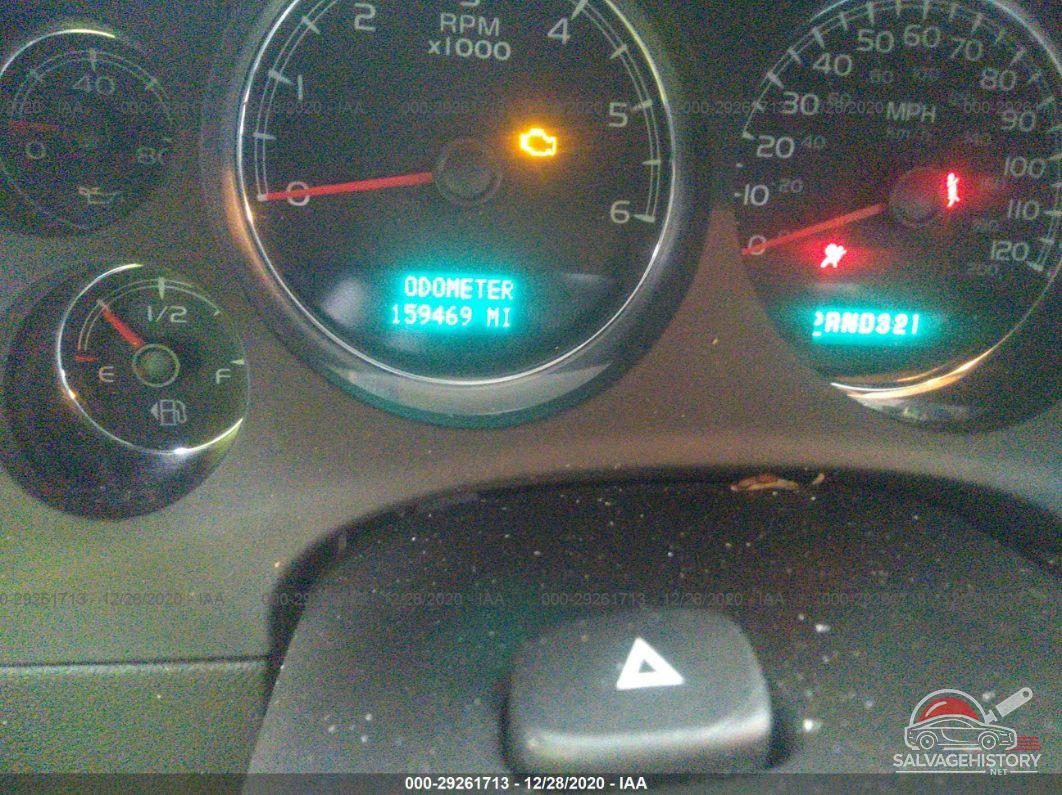 2GCEK190771596666 2007 CHEVROLET SILVERADO 1500 photo no. 7