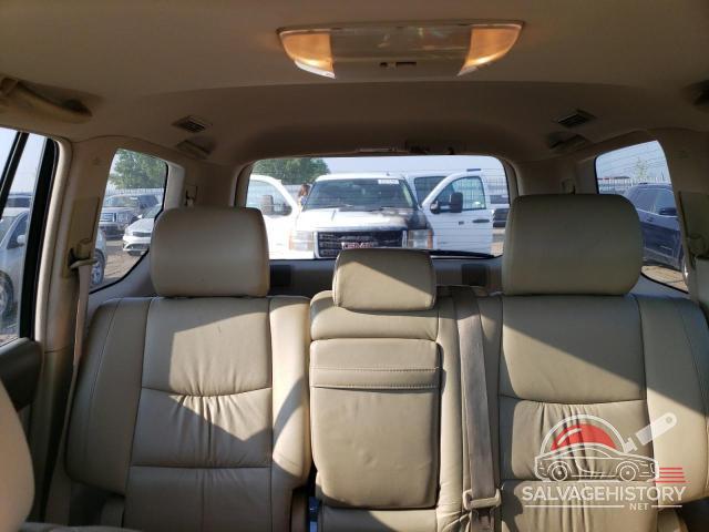 JTJBT20X260123801 2006 LEXUS GX photo no. 10