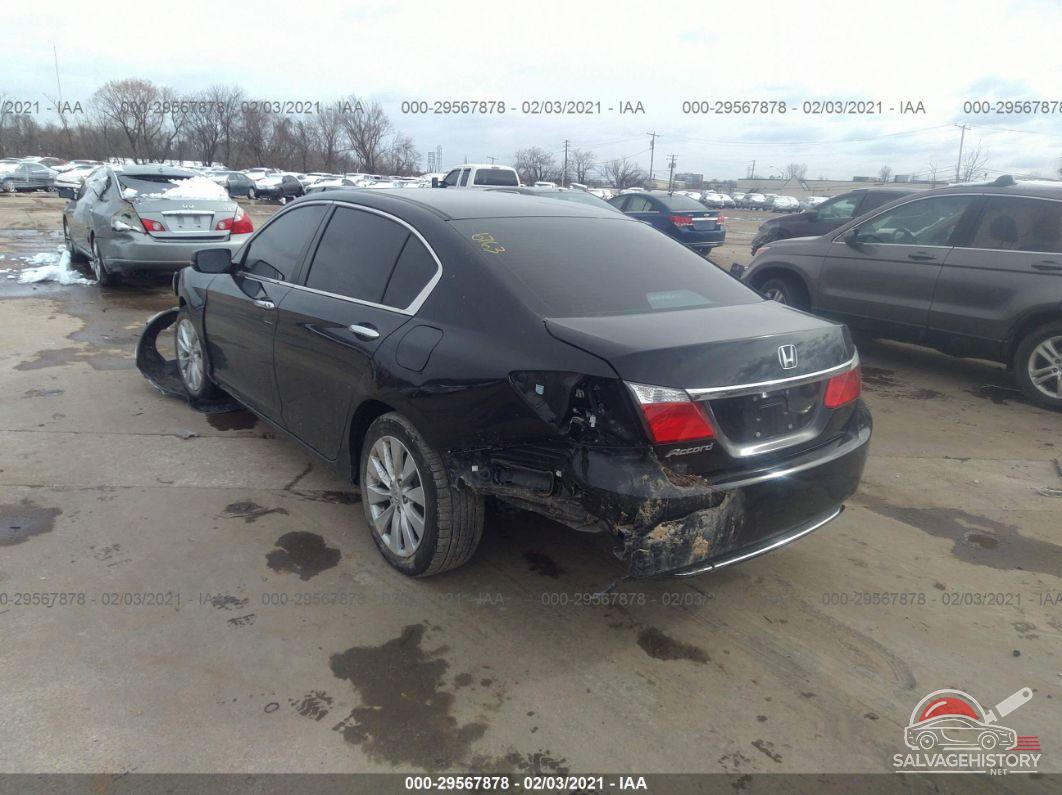 1HGCR2F78FA234233 2015 HONDA ACCORD SEDAN photo no. 3