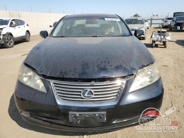 JTHBJ46G482205661 2008 LEXUS ES350 photo no. 5