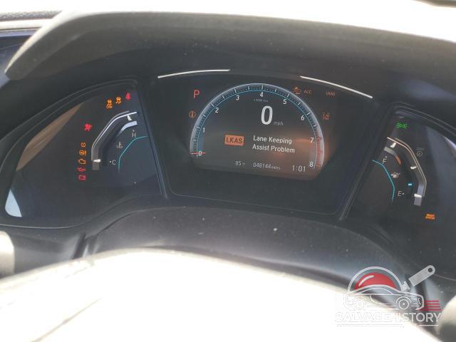 2HGFC2F61LH525305 2020 HONDA CIVIC photo no. 9