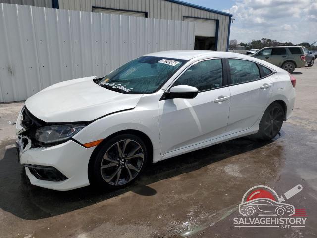 19XFC2F88ME202964 2021 HONDA CIVIC photo no. 12