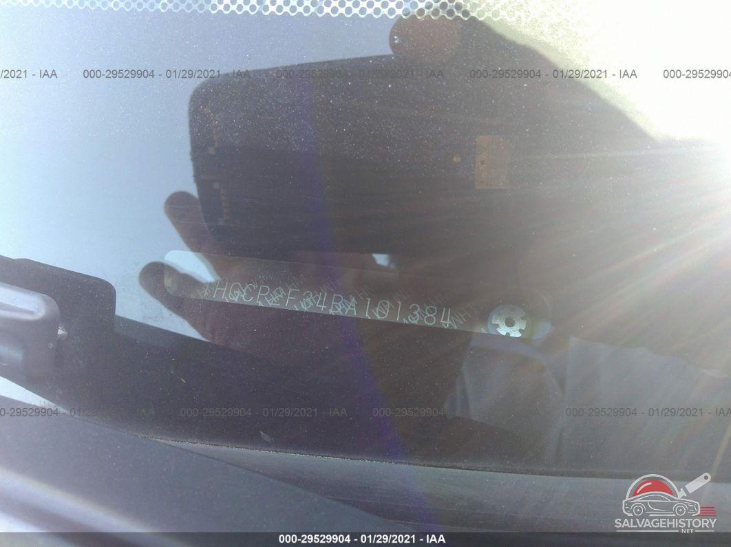 1HGCP2F34BA101384 2011 HONDA ACCORD SDN photo no. 9
