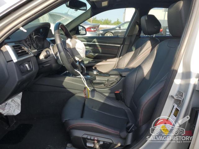 WBA8E9G57GNT46759 2016 BMW 3 SERIES photo no. 7