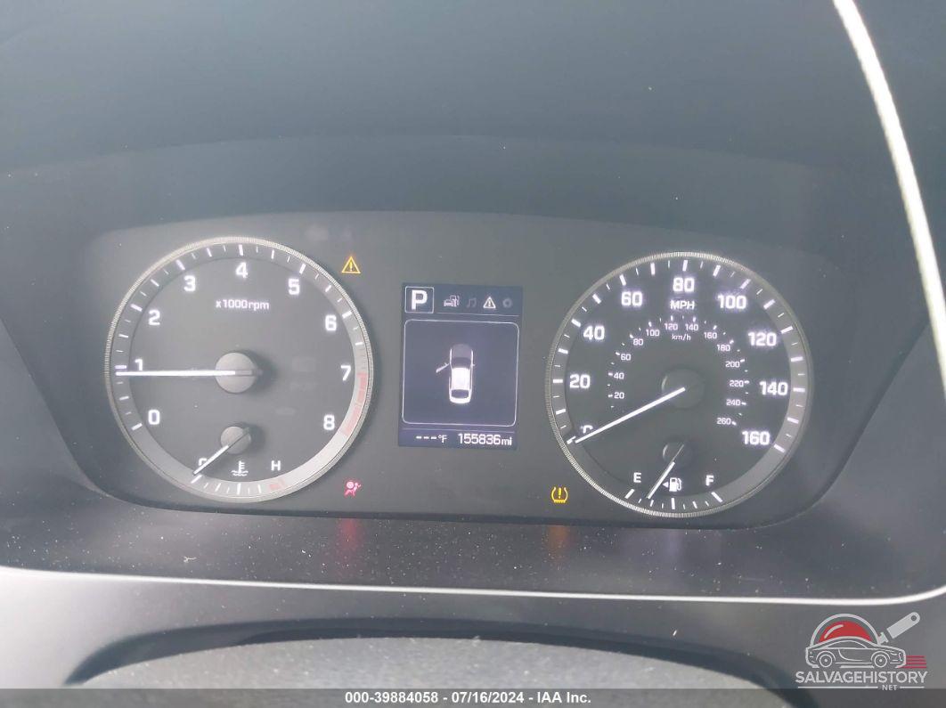 5NPE34AF3HH509389 2017 HYUNDAI SONATA photo no. 7