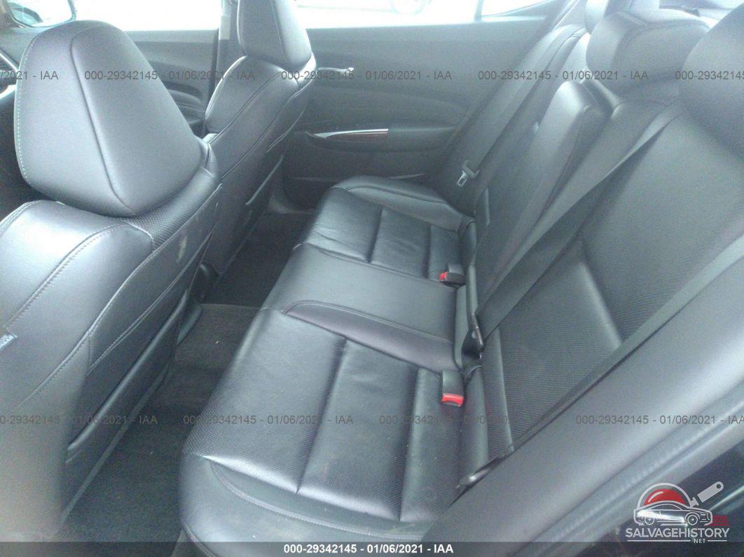 19UUB2F58FA024822 2015 ACURA TLX photo no. 8