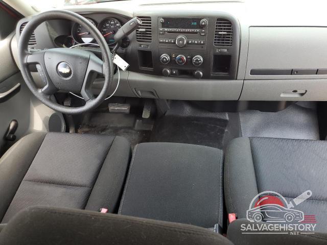 1GCRCPEX8BZ155875 2011 CHEVROLET ALL Models photo no. 8