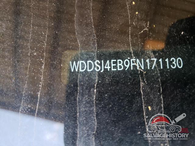 WDDSJ4EB9FN171130 2015 MERCEDES-BENZ CLA-CLASS photo no. 12