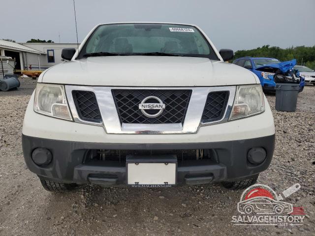 1N6BD0CT9FN759418 2015 NISSAN FRONTIER photo no. 5