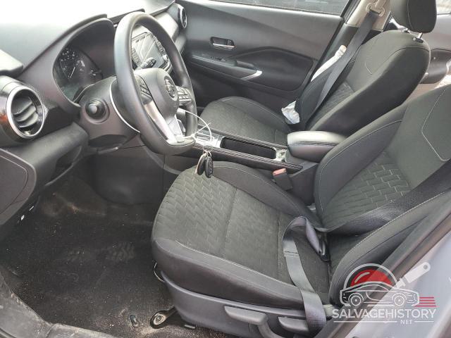 3N1CP5CV9ML501798 2021 NISSAN KICKS photo no. 7