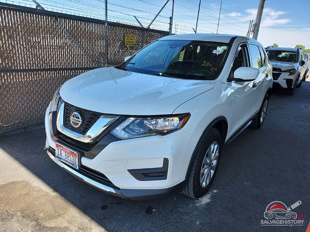 KNMAT2MV6LP534516 2020 NISSAN ROGUE photo no. 3