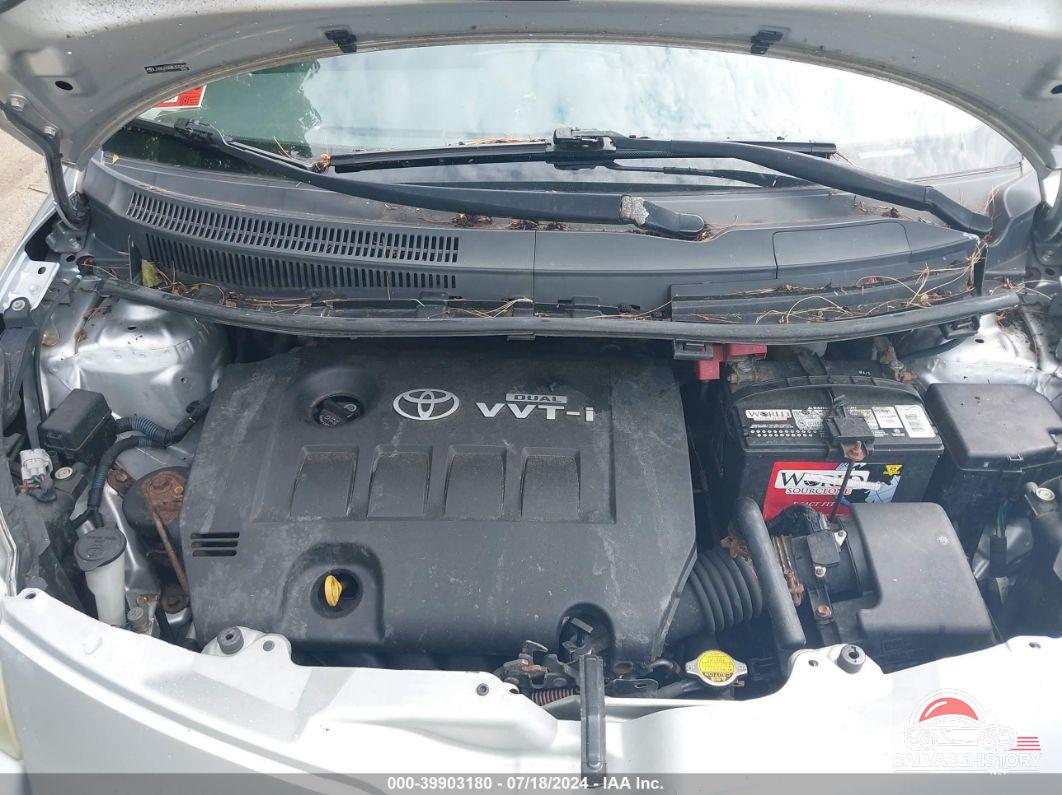 JTKKU10448J032809 2008 SCION XD photo no. 10