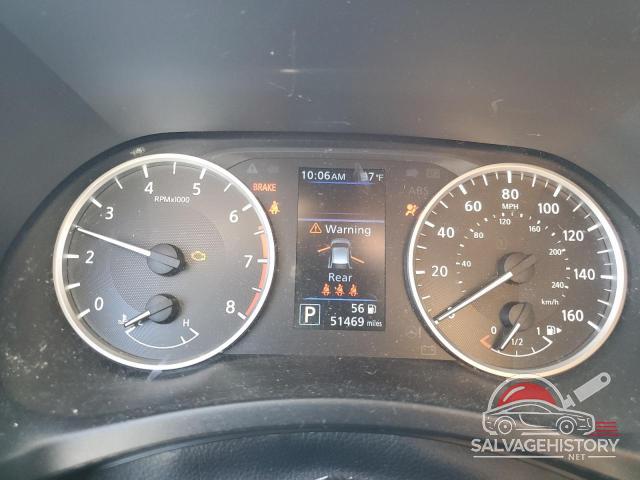 3N1AB8BV2LY260287 2020 NISSAN SENTRA photo no. 9
