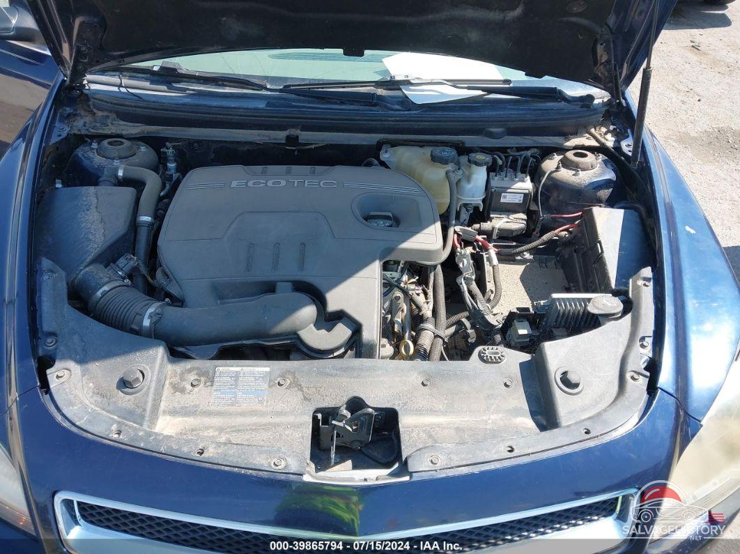 1G1ZB5EB7AF217786 2010 CHEVROLET MALIBU photo no. 10