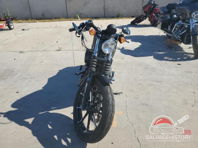 1HD4LE227MB413997 2021 HARLEY-DAVIDSON XL883 N photo no. 2