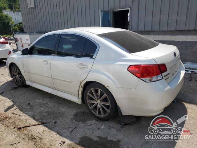 4S3BMBG69D3035451 2013 SUBARU LEGACY photo no. 2