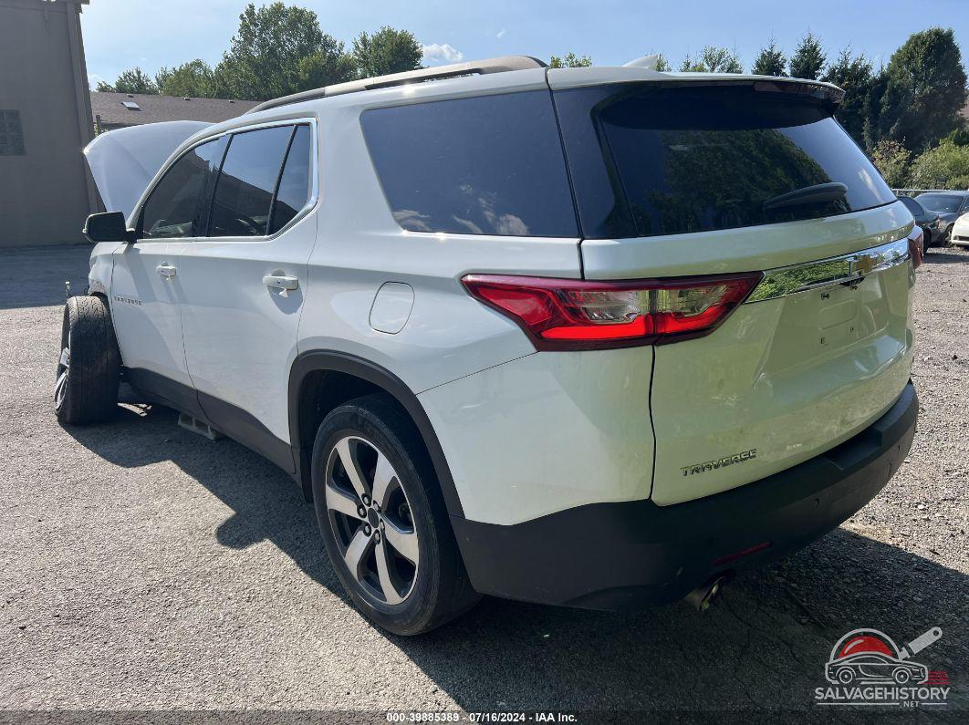 1GNERHKW9MJ126859 2021 CHEVROLET TRAVERSE photo no. 3