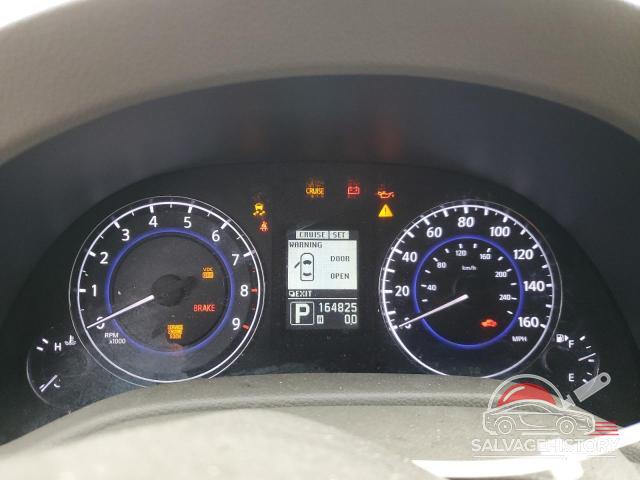 JN1CV6AP2AM203885 2010 INFINITI G37 photo no. 9
