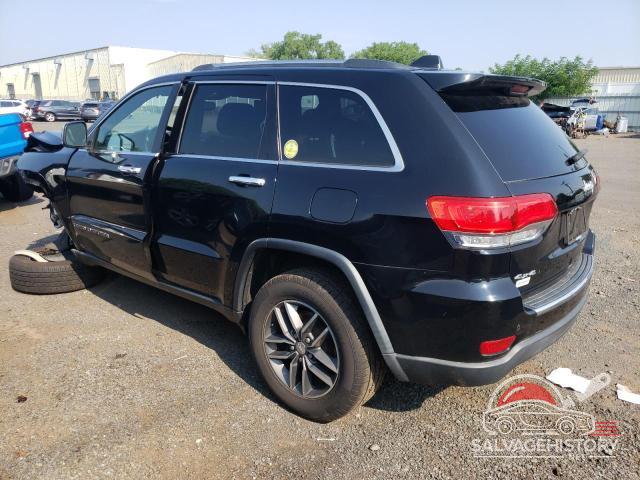 1C4RJFBG0HC894173 2017 JEEP GRAND CHER photo no. 2