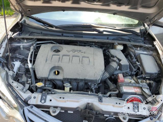 2T1BURHE3FC398207 2015 TOYOTA COROLLA photo no. 11