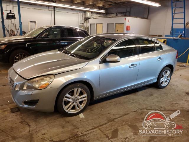 YV1612FS3D2199139 2013 VOLVO S60 photo no. 24
