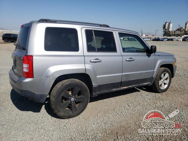 1C4NJRFB5HD175090 2017 JEEP PATRIOT photo no. 3