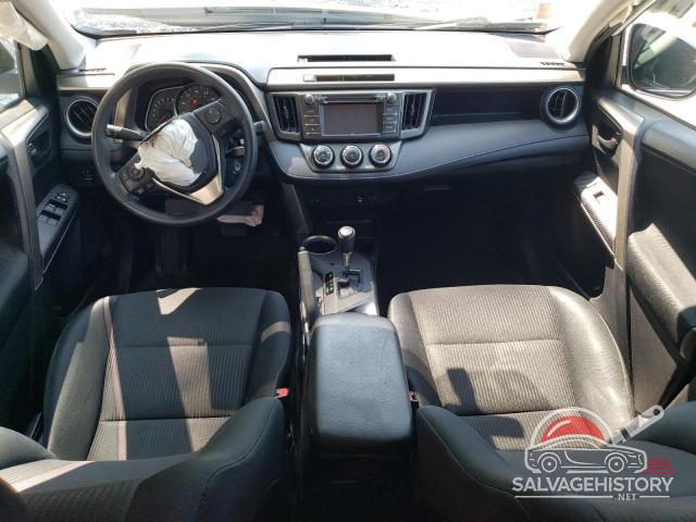 2T3BFREV8EW198197 2014 TOYOTA RAV4 photo no. 8