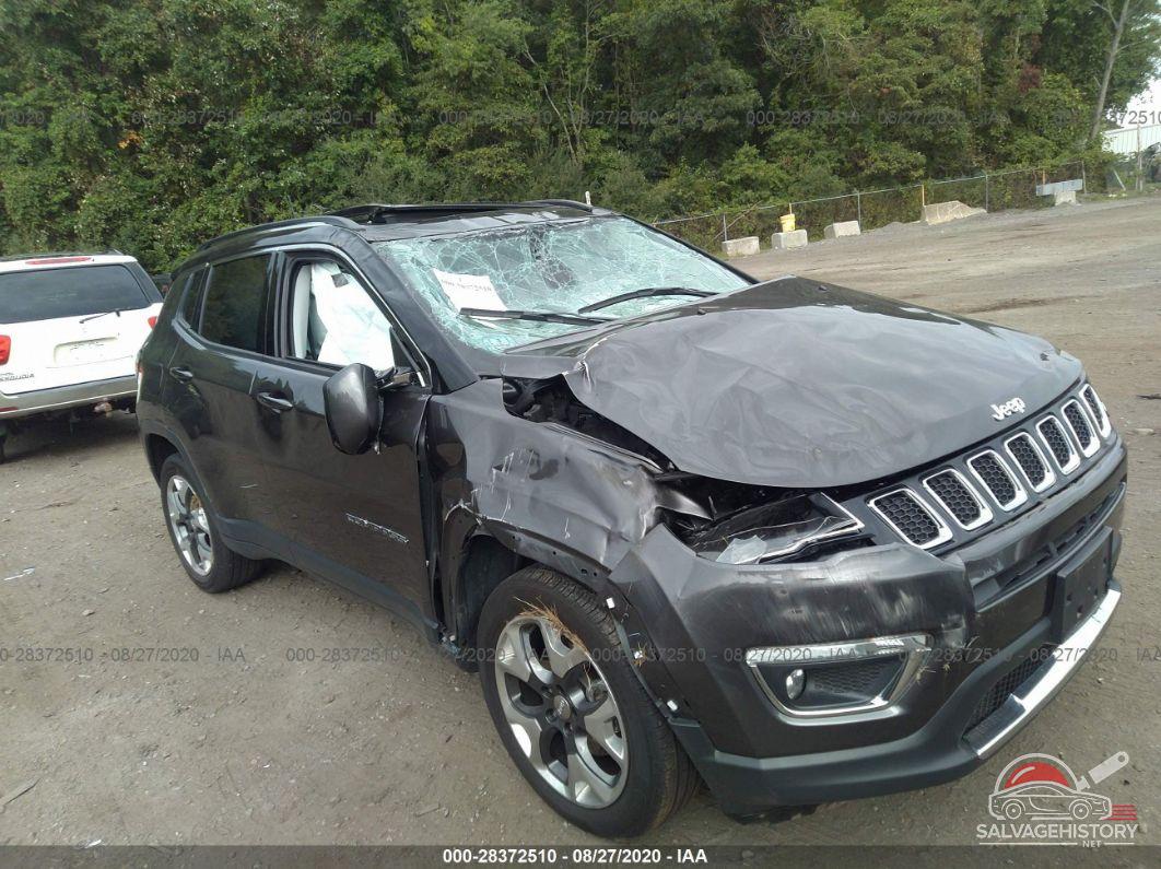 3C4NJDCB9KT656842 2019 JEEP COMPASS photo no. 15