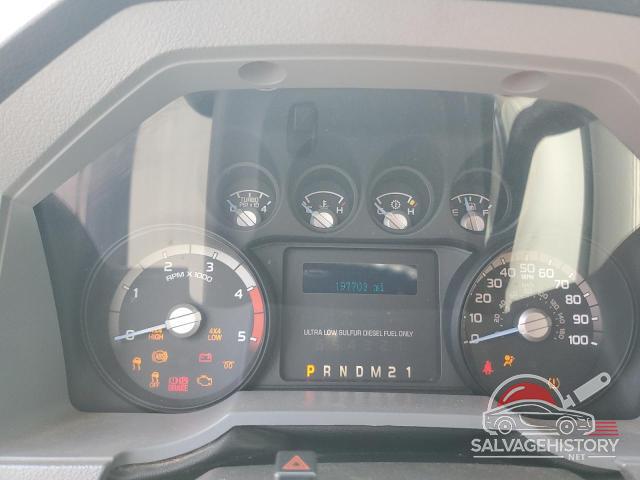 1FT7W2BT6GEA09573 2016 FORD F250 photo no. 9