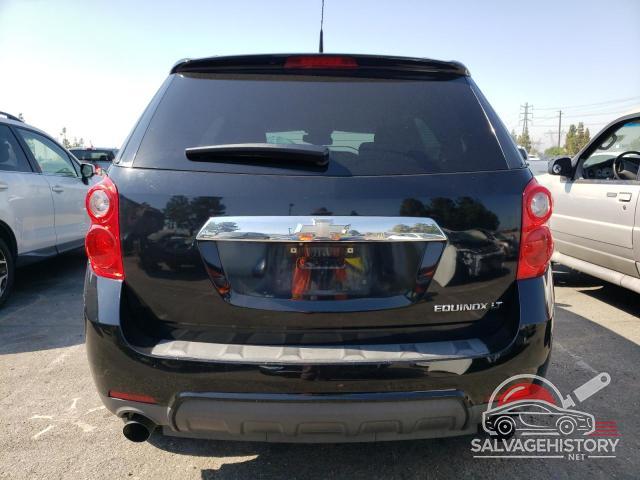 2GNFLDE54C6191325 2012 CHEVROLET EQUINOX photo no. 6