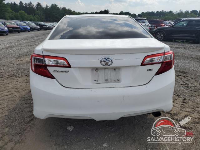 4T1BF1FK8DU709386 2013 TOYOTA CAMRY photo no. 6