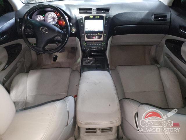 JTHCE96S290023495 2009 LEXUS GS350 photo no. 8