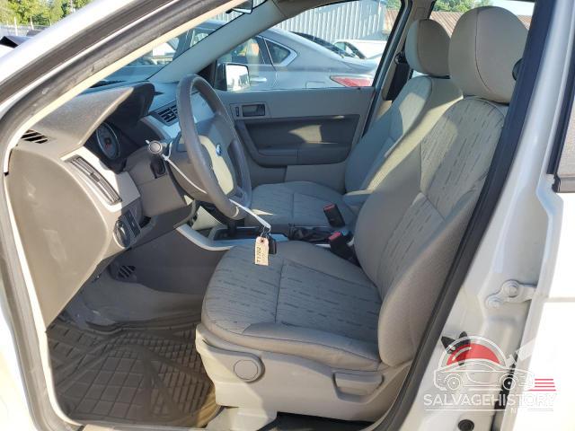 1FAHP3FN0BW161702 2011 FORD FOCUS photo no. 7