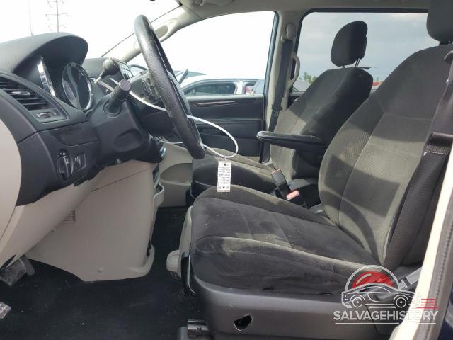 2C4RDGCG5DR523667 2013 DODGE CARAVAN photo no. 7